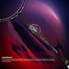 HUNDRED Atomic Air 78 Carbon Fibre Strung Badminton Racket with Full Racket Cover for Intermediate Players (78g) view 4