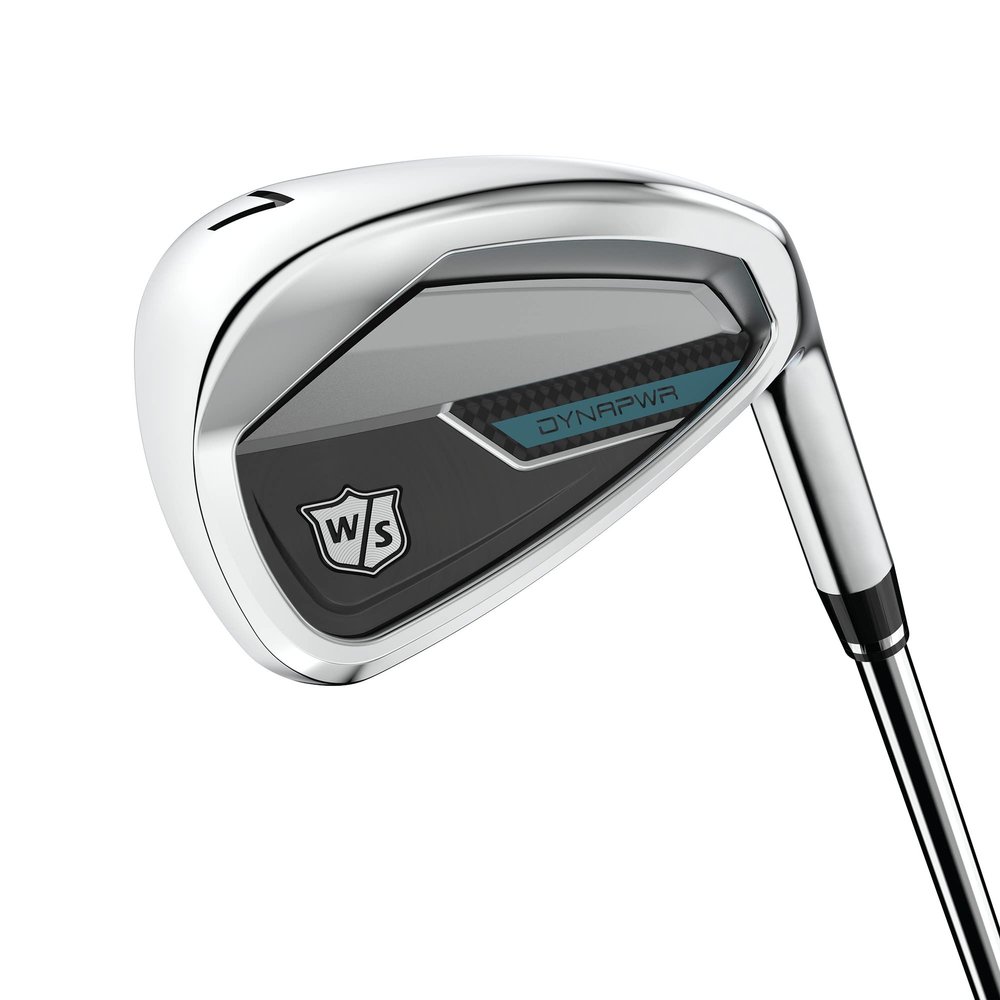 Wilson Dynapower Women's Graphite Golf Irons - Right Hand, Ladies, 6-PW, GW, SW