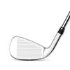 Wilson Dynapower Women's Graphite Golf Irons - Right Hand, Ladies, 6-PW, GW, SW view 3