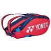 YONEX Pro Racquet Tennis Bag (6 Pack) Scarlet view 1