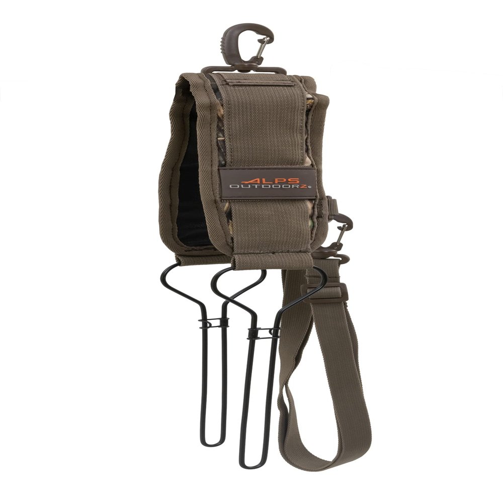 ALPS OutdoorZ Metal Loop Game Tote - Realtree MAX-7