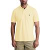 Chaps Men's Polo Shirt - Classic Fit Cotton Collared Short Sleeve Mens Golf Shirts - Casual Work Shirts for Men (S-2XL), Size Small, Sunbleached view 1