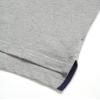 Chaps Men's Polo Shirt - Classic Fit Cotton Collared Short Sleeve Mens Golf Shirts - Casual Work Shirts for Men (S-2XL), Size Large, Light Heather Grey view 4