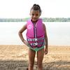 Full Throttle Youth Rapid Dry USCG Approved Life Jacket, Purple view 2