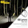 Nitecore Jogging Companion HC65M UHE NVG Mountable Helmet Light -2000 Lumens w UT05 Waist Light 400 Lumens view 3