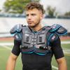 Champro Gauntlet Skill Shoulder Pad, Medium view 4