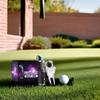 HELLAFAR GOLF Holder Divot Tool and Torch Lighter Kit - Magnetic Holder for Golf Carts - Divot Tool and Magnetic Ball Marker - Includes Triple Flame Torch Lighter (Butane Not Included) view 2