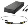 Jogging Companion : Nitecore UT05 Waist light 400 Lumens w/Lightweight Nitecore NB20000 20,0000mAh PowerCharger view 1