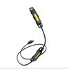 Jogging Companion : Nitecore UT05 Waist light 400 Lumens w/Lightweight Nitecore NB20000 20,0000mAh PowerCharger view 2