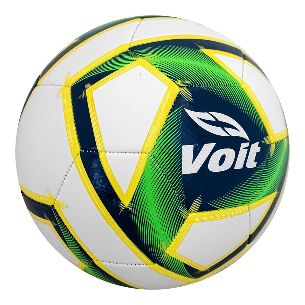 Voit Soccer Ball No. 5 Liga MX Clausura 2023, TB Serie 200 MS: Recreational USE ONLY