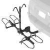 Retrospec Endeavor 2-E-Bike Hitch Mount Rack for Cars, Trucks, SUVs - 160lb Max Weight, Accommodates Electric Bikes with 20-29" Wheels - Foldable, Anti-Rattle, Compatible with 2" Class III Hitch view 1