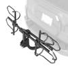 Retrospec Endeavor 2-E-Bike Hitch Mount Rack for Cars, Trucks, SUVs - 160lb Max Weight, Accommodates Electric Bikes with 20-29" Wheels - Foldable, Anti-Rattle, Compatible with 2" Class III Hitch view 3