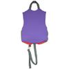 Full Throttle Child's Rapid Dry USCG Approved Life Jacket, Violet view 2