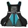 ONYX MoveVent Curve Paddle Sports Life Vest, X-Small/Small, Green view 1