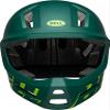 Bell Drop Youth BMX Bike and Skate Helmet, Green view 2