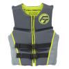 Full Throttle Adult Hinged Rapid Dry USCG Approved Life Jacket for Wakeboard, Skiing, PWC & Boating view 1