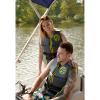 Full Throttle Adult Hinged Rapid Dry USCG Approved Life Jacket for Wakeboard, Skiing, PWC & Boating view 3