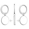 1080 Graphics Vinland Saga Key Chain Double Sided Stainless Steel Keychain view 3