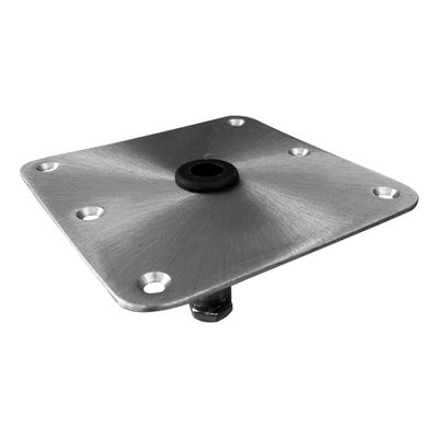 Wise 8WD3000-2 Threaded Kingpin Base Plate Only