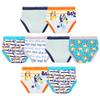 Briefs of 100% Combed Cotton Underwear Briefs, Sizes 18M, 2/3T, 4T, 4, 6, and 8 view 2
