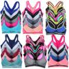 ToBeInStyle Womens 6 Pack Random Selection Padded Support Bras - Sports Bras Assorted Wireless - 42C view 1