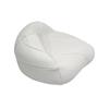 Wise 1466-784 Baja Series Casting Seat, Brite White view 3