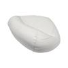 Wise 1466-784 Baja Series Casting Seat, Brite White view 4