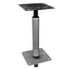 Wise 8WD3000 Threaded Kingpin Pedestal Complete Kit, 11" Height view 1