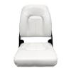 Wise 1461-784 Baja Series High Back Boat Seat, Brite White view 2