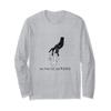 anything for our moony Long Sleeve T-Shirt view 1