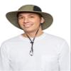 Insect Shield Packable Hat, Olive, Large/X-Large view 2