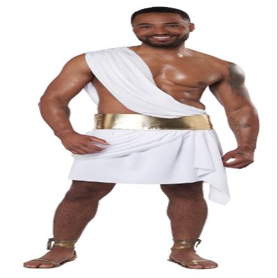 California Costumes, Toga God Costume, Men's Small/Medium