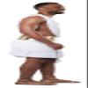 California Costumes, Toga God Costume, Men's Small/Medium view 2
