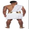 California Costumes, Toga God Costume, Men's Small/Medium view 3