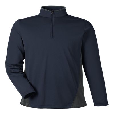 Men's Flash Snag Protection Plus IL Colorblock Quarter-Zip