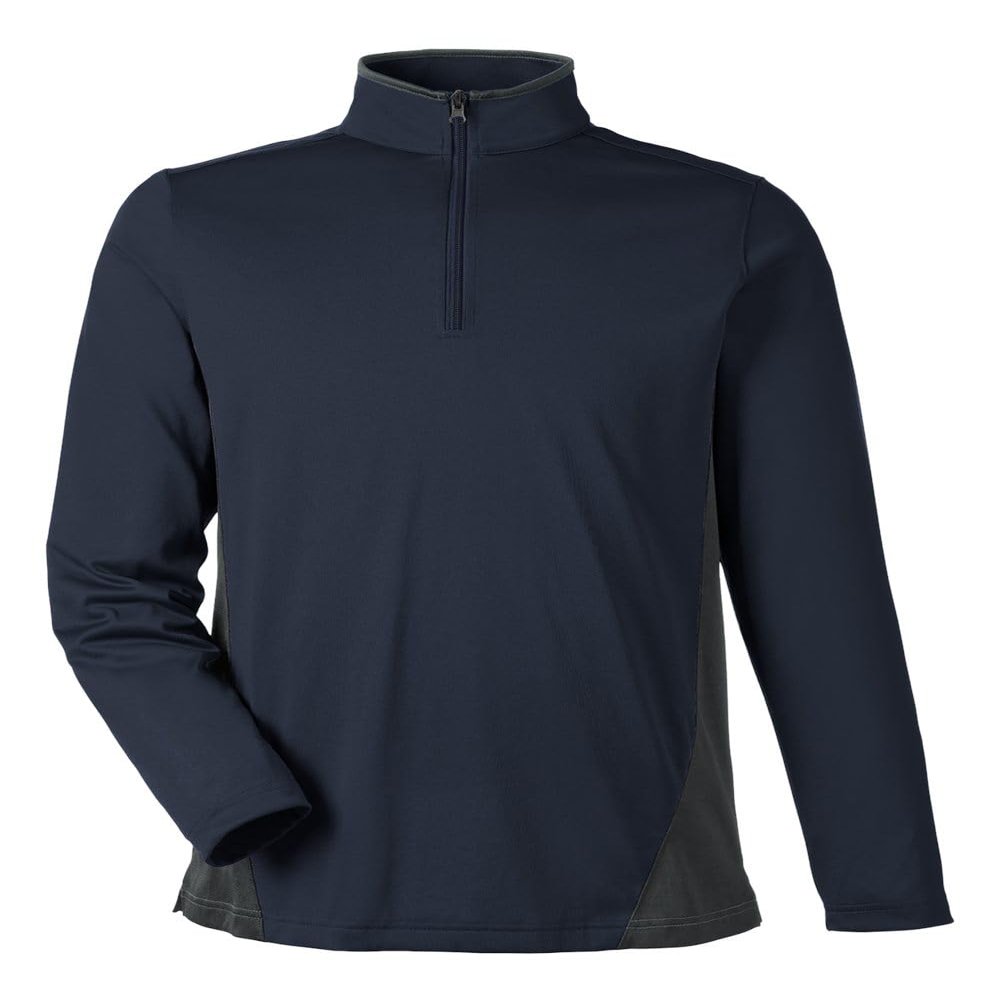 Men's Flash Snag Protection Plus IL Colorblock Quarter-Zip
