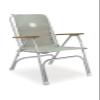 FORMA MARINE Replacement Grey recacril Fabric for Chair M150G, Model RM150G view 4