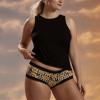 hanky panky Printed Dream Boyshorts Fields Of Gold MD view 4