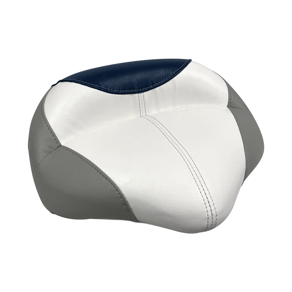Wise 1466-1773 Baja Series Casting Seat, Brite White/Grey/Midnight