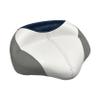 Wise 1466-1773 Baja Series Casting Seat, Brite White/Grey/Midnight view 1