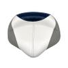 Wise 1466-1773 Baja Series Casting Seat, Brite White/Grey/Midnight view 2