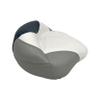 Wise 1466-1773 Baja Series Casting Seat, Brite White/Grey/Midnight view 3