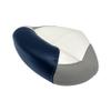 Wise 1466-1773 Baja Series Casting Seat, Brite White/Grey/Midnight view 4