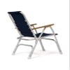 FORMA MARINE Replacement Black recacril Fabric for M150BL Chair, Model RM150BL view 3
