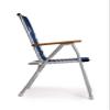FORMA MARINE Replacement Black recacril Fabric for M150BL Chair, Model RM150BL view 4