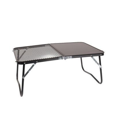 HAC HAC3453 Outdoor Mesh & Aluminum Table