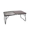 HAC HAC3453 Outdoor Mesh & Aluminum Table view 1