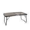 HAC HAC3453 Outdoor Mesh & Aluminum Table view 3