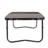 HAC HAC3453 Outdoor Mesh & Aluminum Table view 4