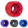 Bont Skates - Evolve Roller Derby Skate Wheel - Indoor Roller Skate Wheels - Rollerskate Wheels - Red 95A - Set of 8 Wheels (Red 95A - Set of 8) view 1